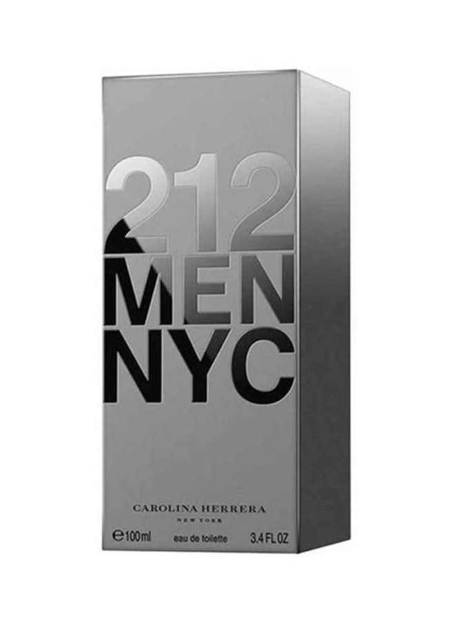 212 NYC EDT For Men 100ml