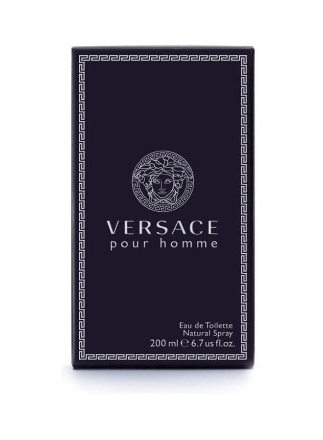 Versace Pour Homme EDT 200ml