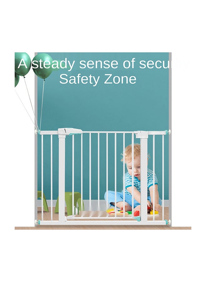 Child Safety Gate Guardrail Extension