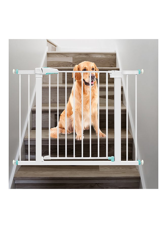 Child Safety Gate Guardrail Extension