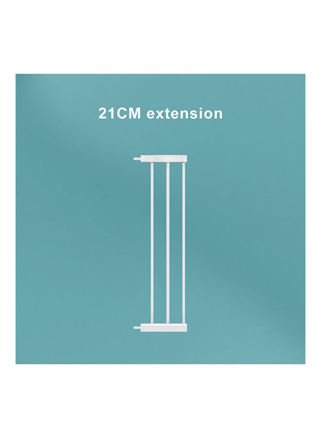 Child Safety Gate Guardrail Extension