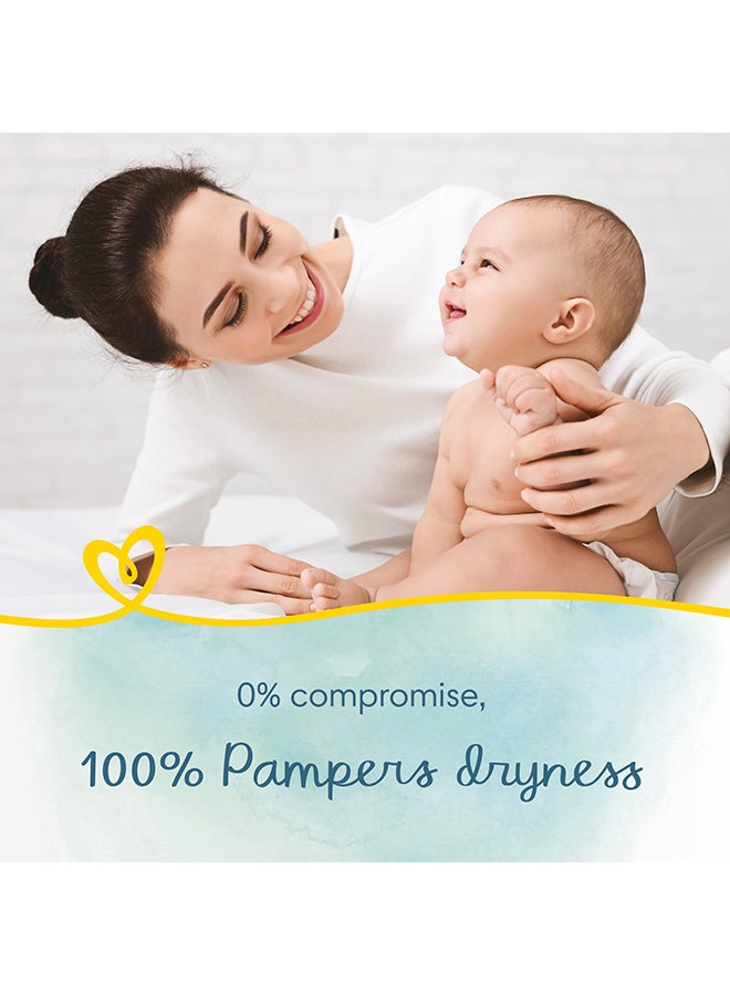 Pure Protection Diapers, Size 3, 6 - 10 Kg, 31 Count - Dermatologically Tested