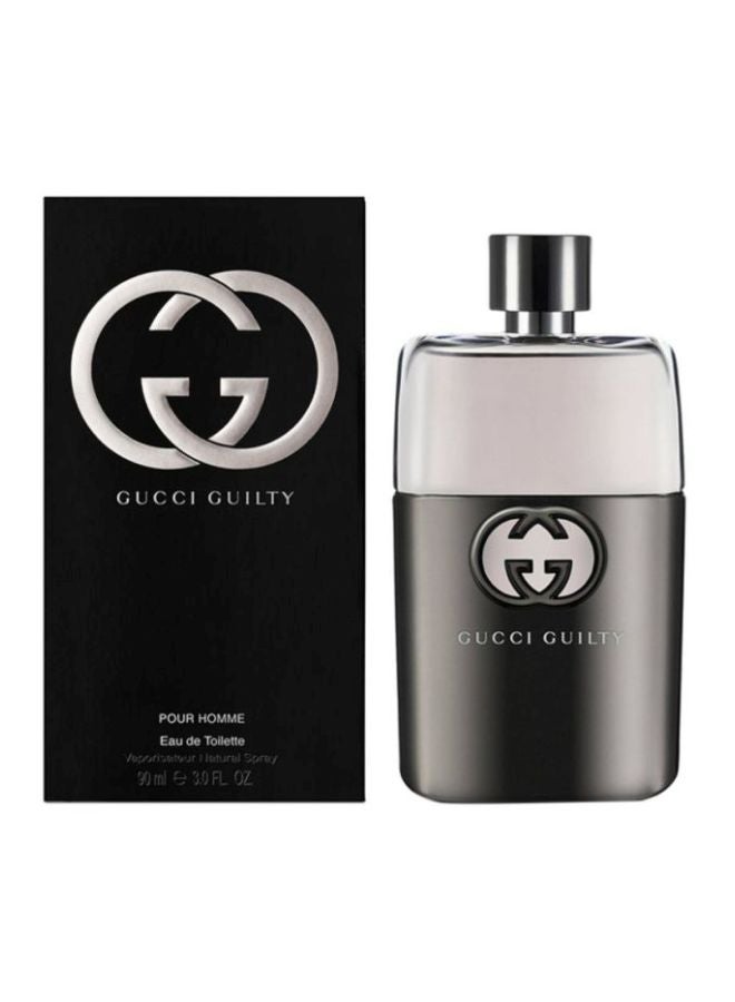 Guilty Pour Homme EDT 90ml