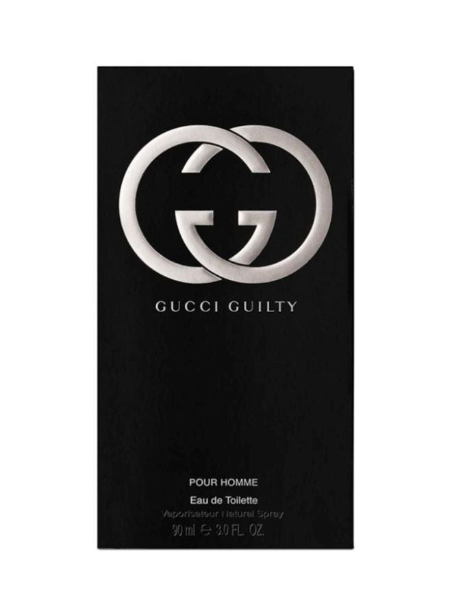 Guilty Pour Homme EDT 90ml