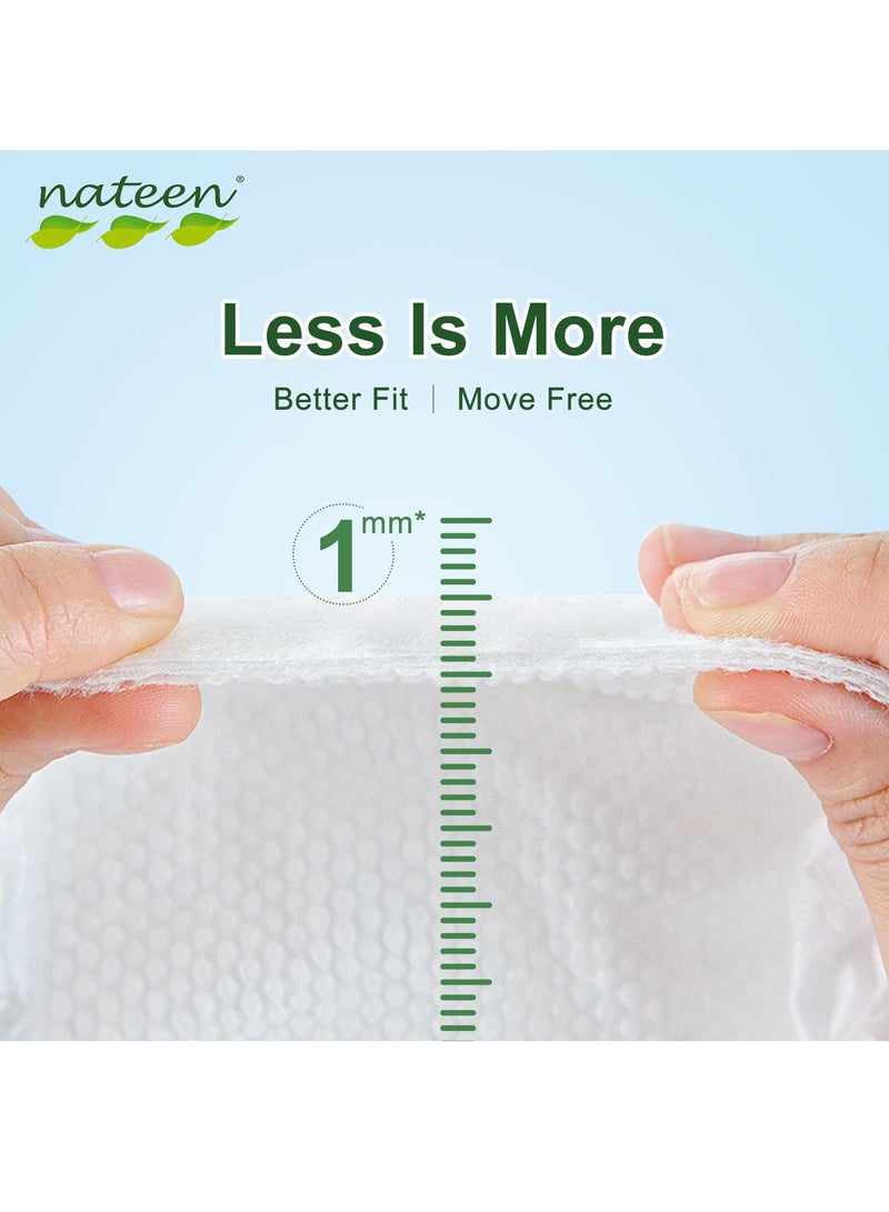 Premium Care Baby Diapers,Size 6 (25+kg),XXL,112 Count Diapers,Super Absorbency,Natural Breathable Baby Diapers.
