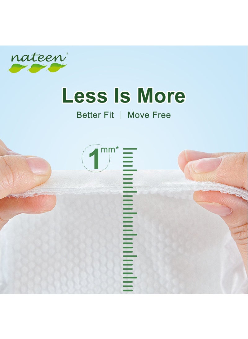 Premium Care Baby Diapers,Size 4 (7-18kg),64 Count Diapers,Large,Super Absorbent,Breathable Baby Diapers.