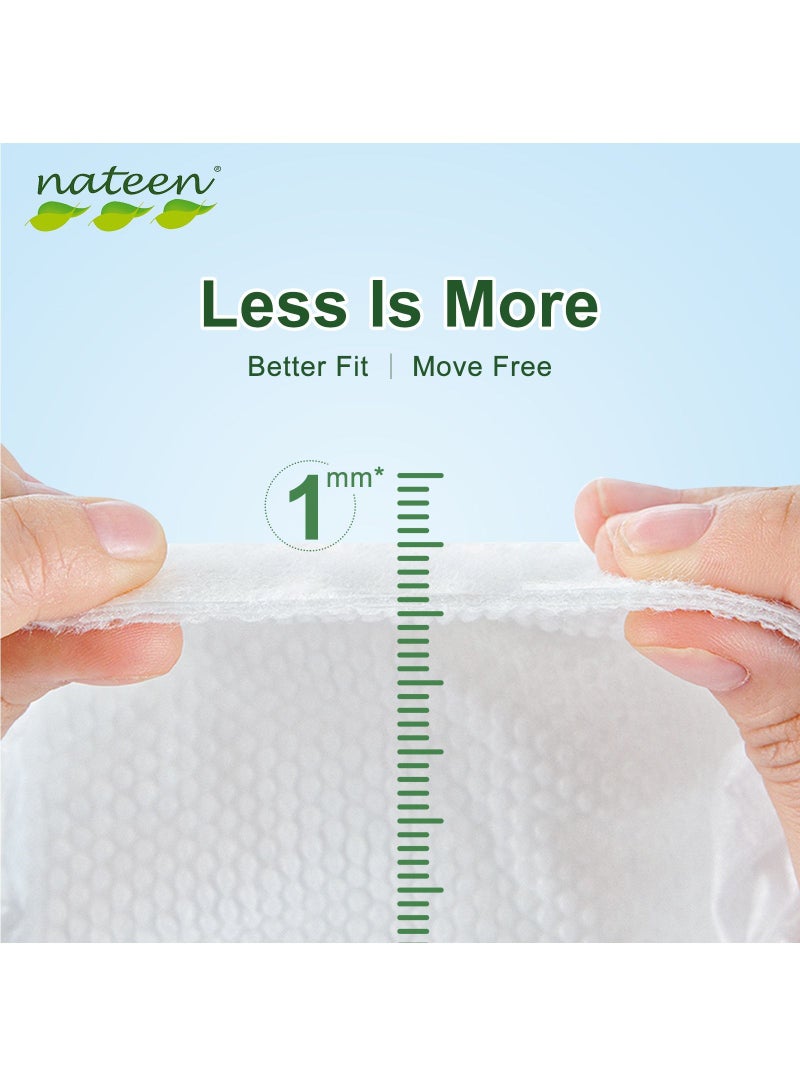 Premium Care Baby Diapers,Size 5 (12-25kg),X-Large,56 Count Diapers,Super Absorbency,Natural Breathable Baby Diapers.