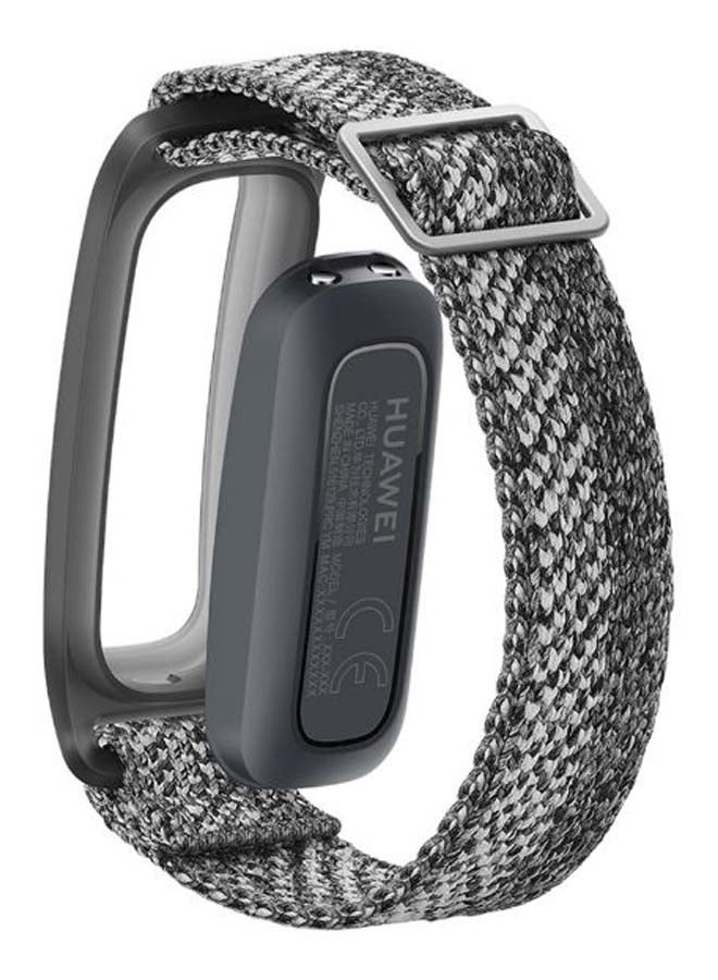 Sports Heart Rate Monitor Fitness Tracker Grey