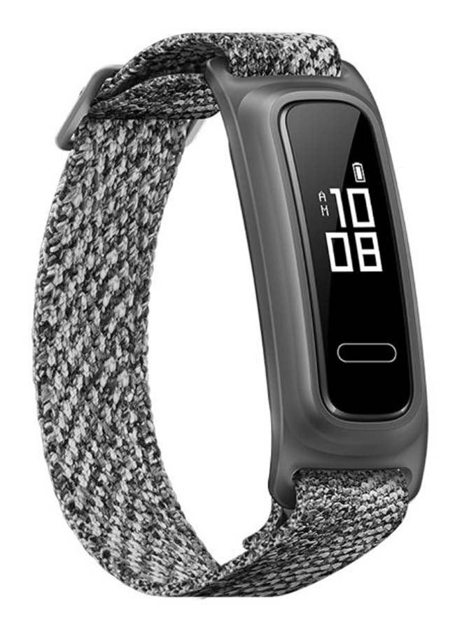 Sports Heart Rate Monitor Fitness Tracker Grey