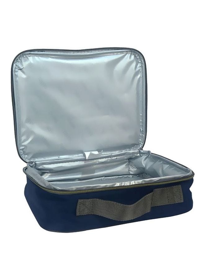 Radiance Lunch Bag Navy/Yellow