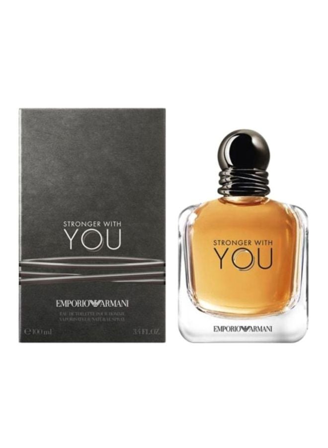 Stronger With You Edt 100ml