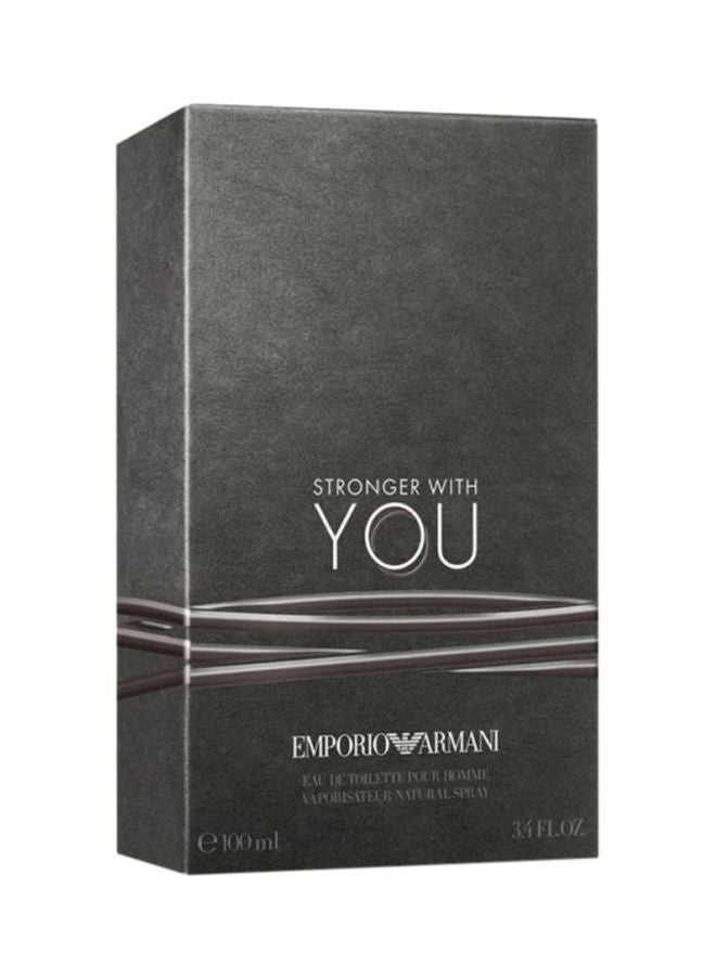 Stronger With You Edt 100ml