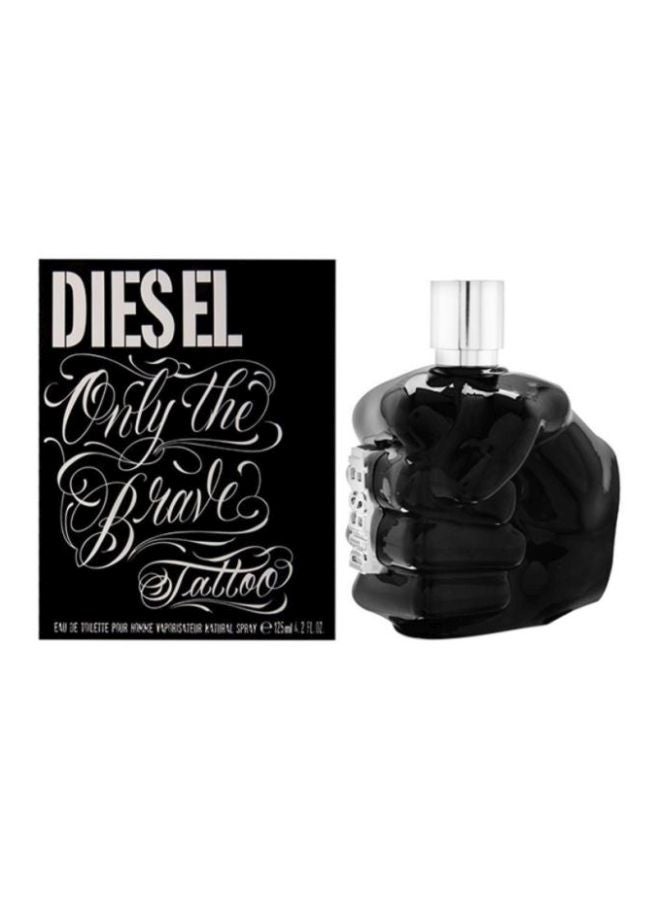 Only The Brave Tattoo EDT 125ml