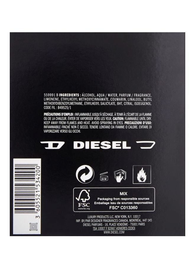 Only The Brave Tattoo EDT 125ml