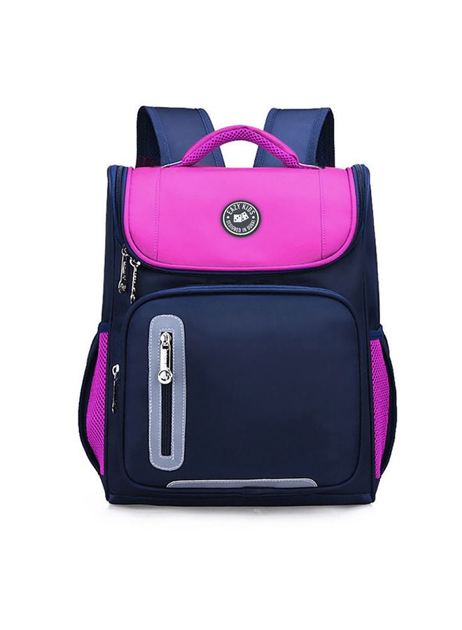 Trolley School Bag - Pink