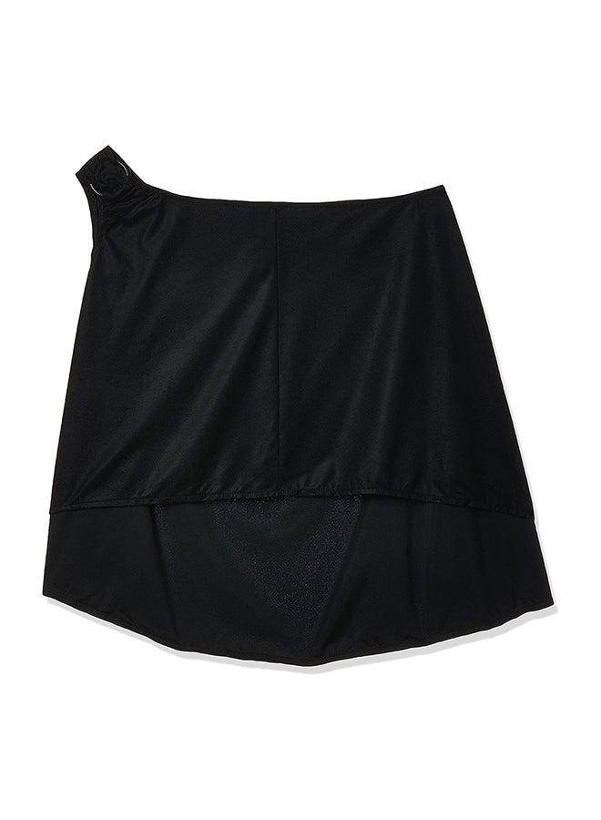 Nursing Privacy Wrap Cover - Black