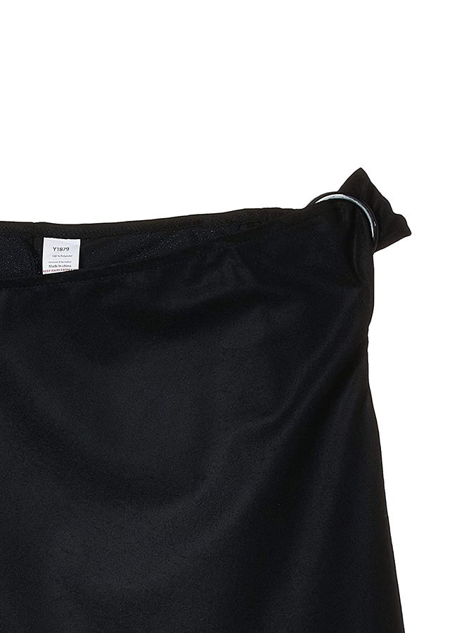 Nursing Privacy Wrap Cover - Black