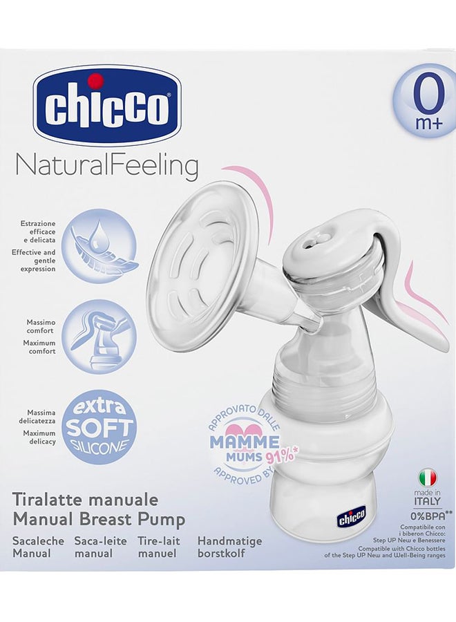 Manual Breast Pump