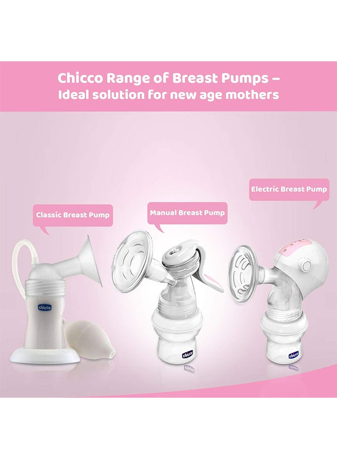 Manual Breast Pump