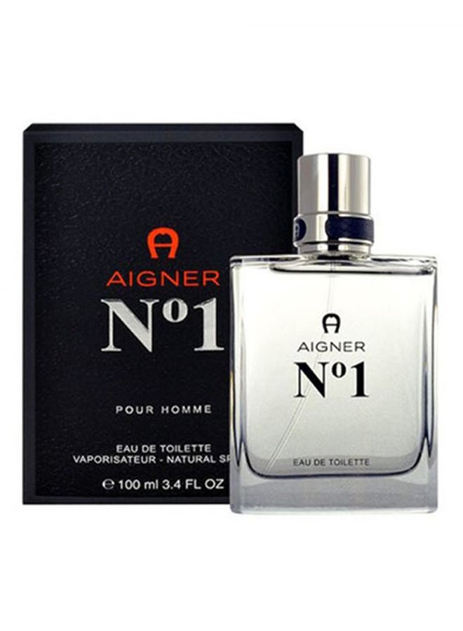 Number One EDT 100ml