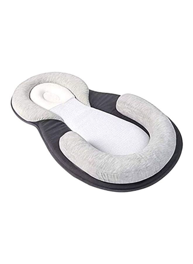 Portable Anti-Rollover Head Shaping Pillow
