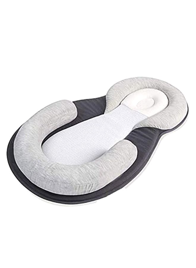 Portable Anti-Rollover Head Shaping Pillow