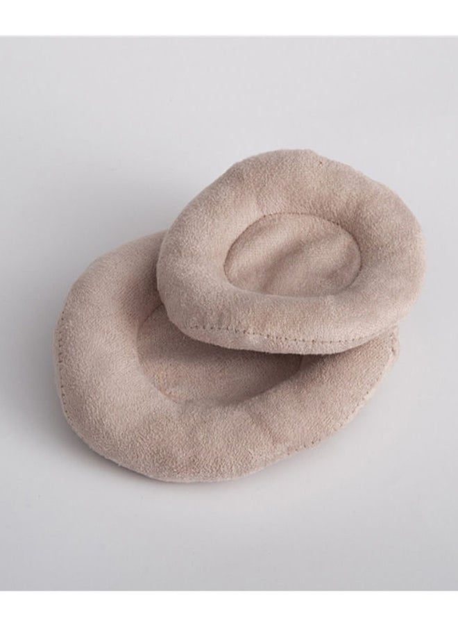 2-Piece Round Pillow Posing Bean