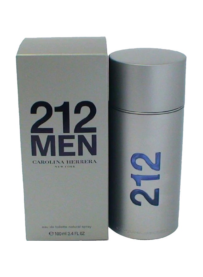 212 Men Nyc EDT 100ml