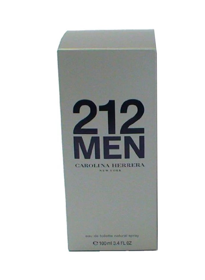 212 Men Nyc EDT 100ml