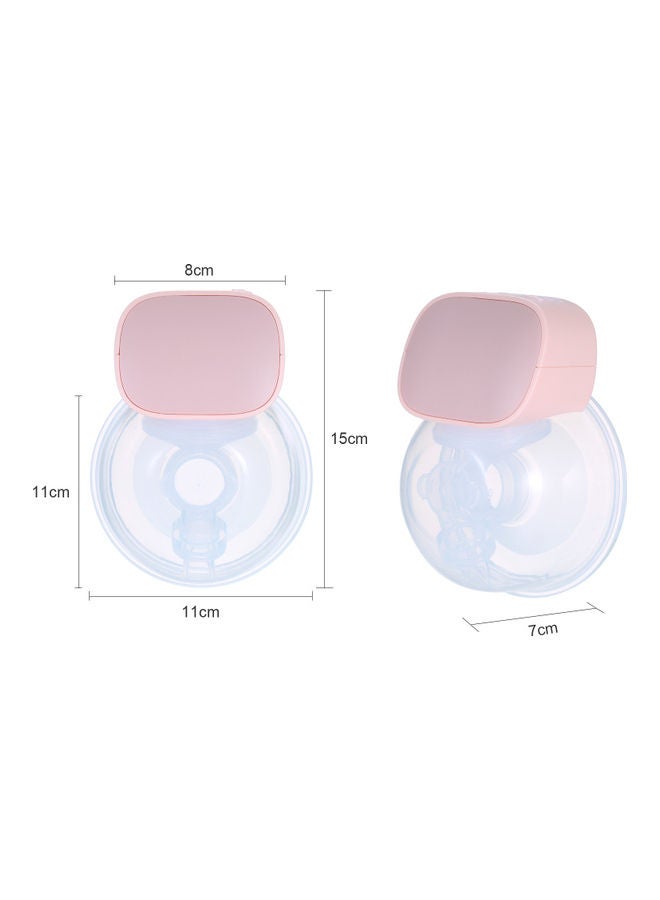 Wearable Electric Breast Pump
