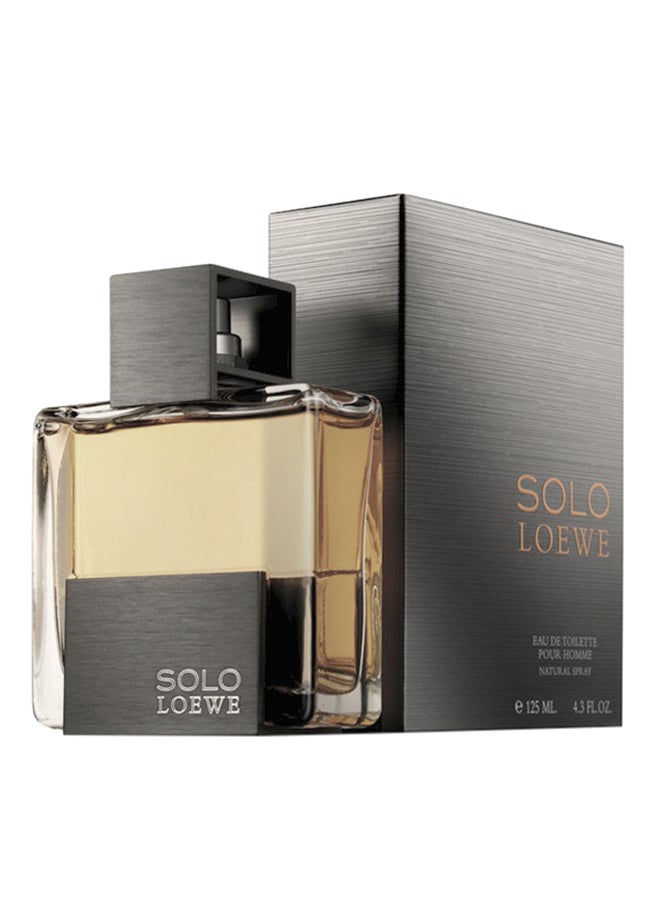 Solo Loewe Pour Homme EDT 125ml