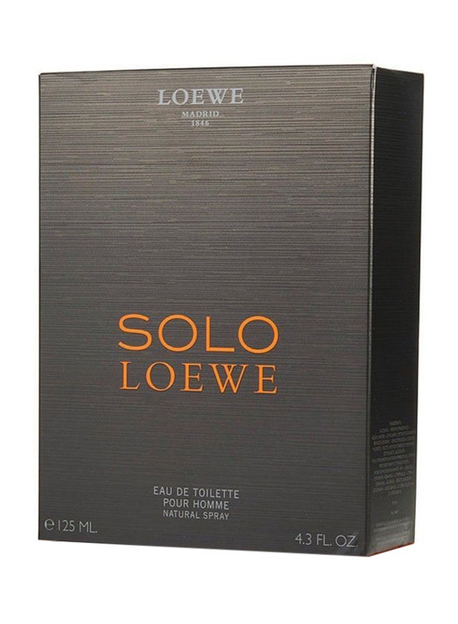 Solo Loewe Pour Homme EDT 125ml