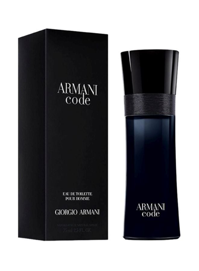 Code EDT 75ml