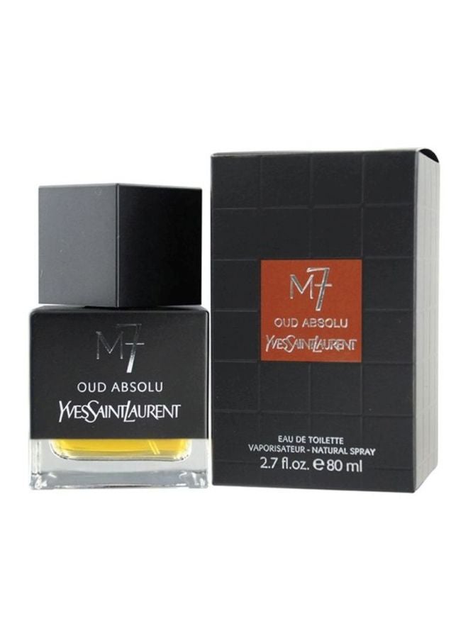 M7 Oud Absolu EDT 80ml