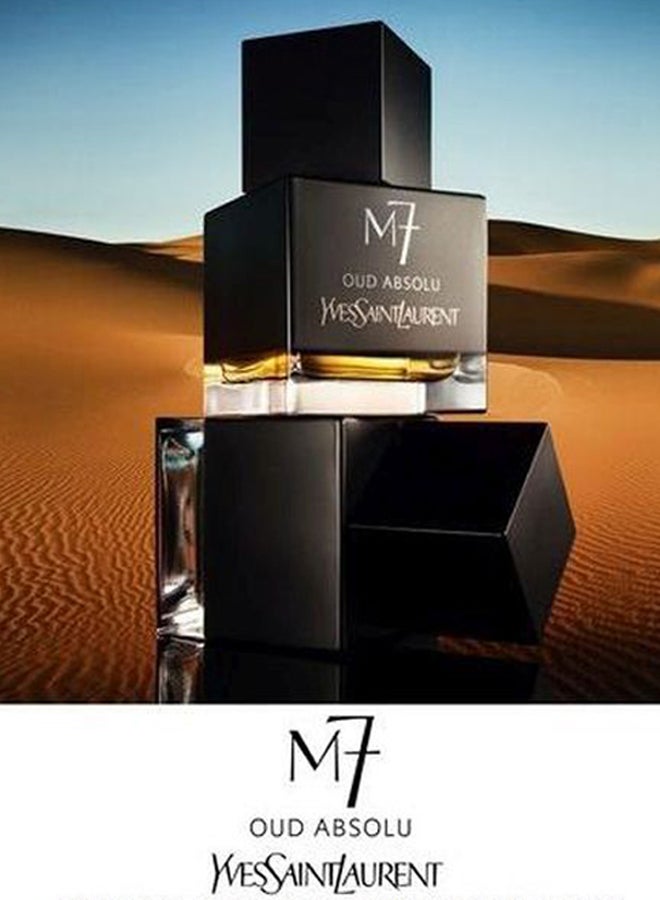 M7 Oud Absolu EDT 80ml