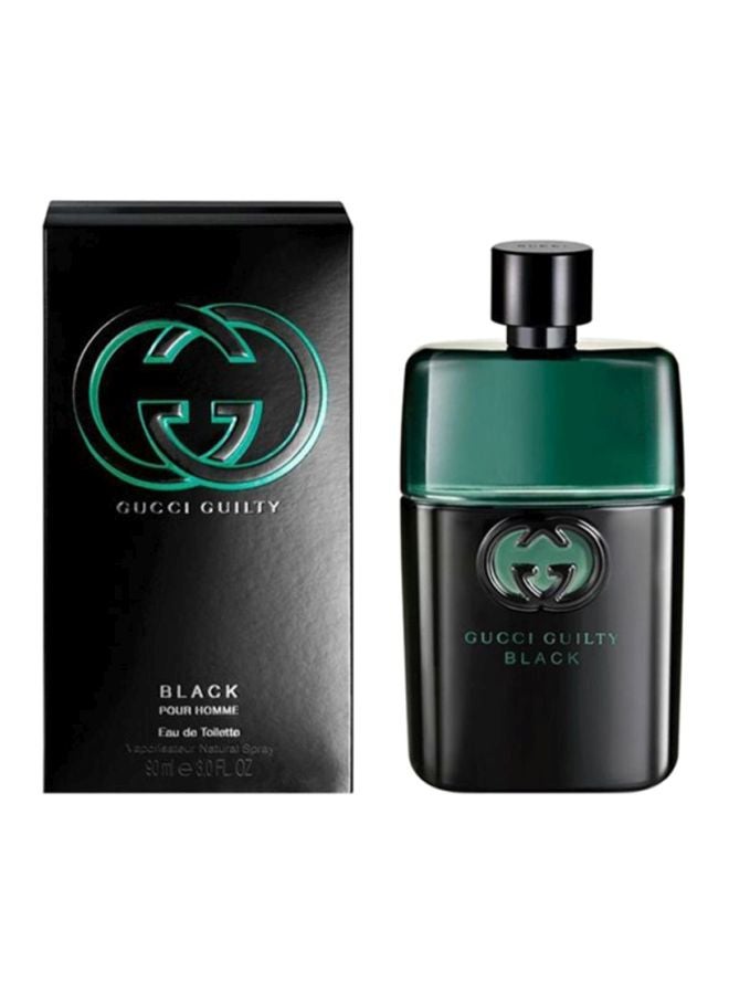 Guilty Black EDT 90ml