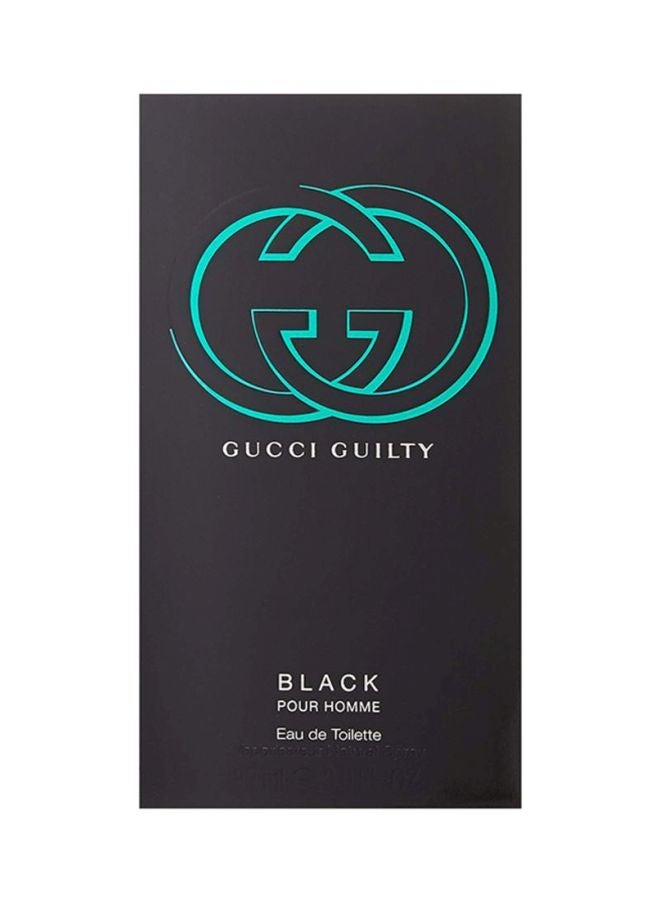 Guilty Black EDT 90ml