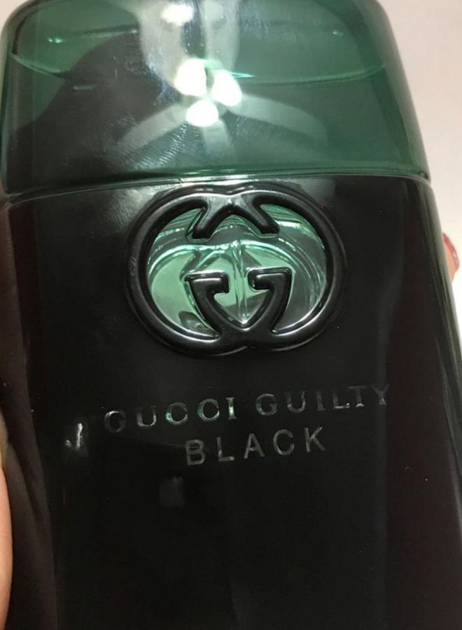 Guilty Black EDT 90ml