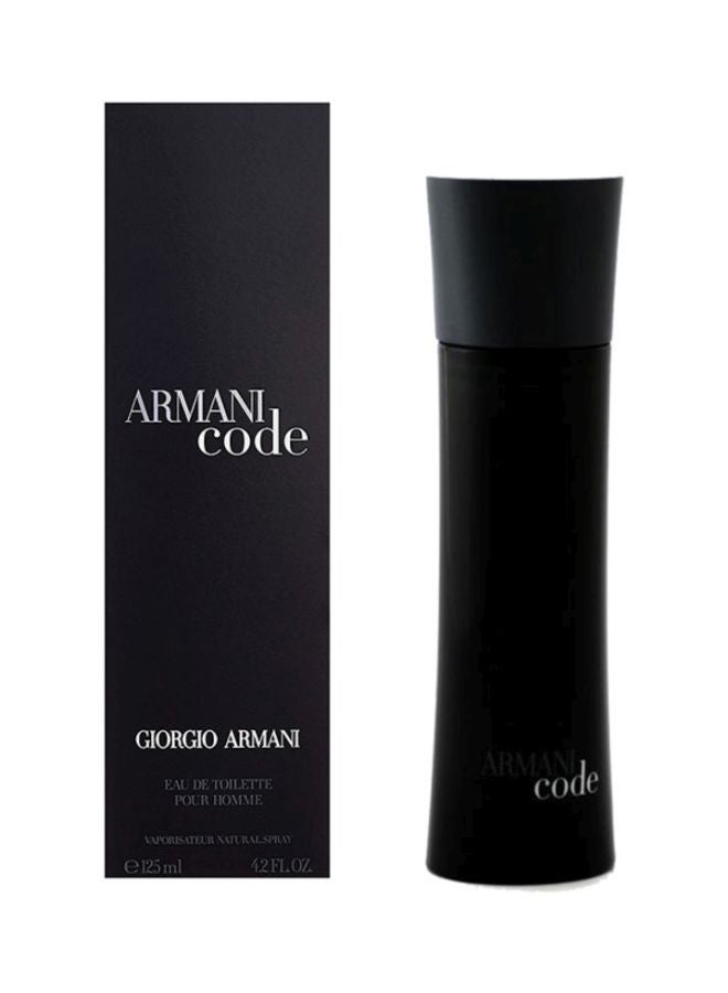 Armani Code EDT 125ml