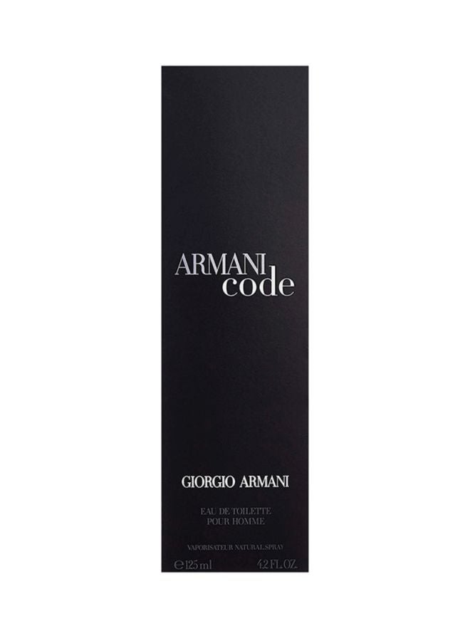 Armani Code EDT 125ml