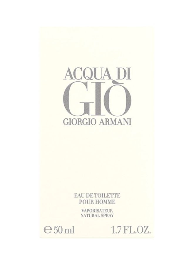 Acqua Di Gio EDT 50ml