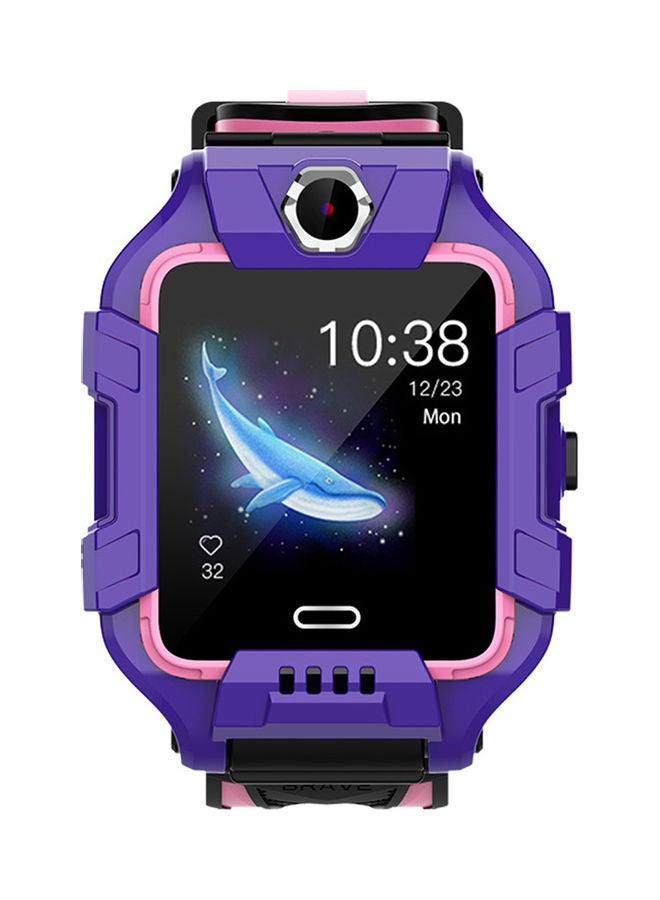 Y99 4G Smart Watch Purple