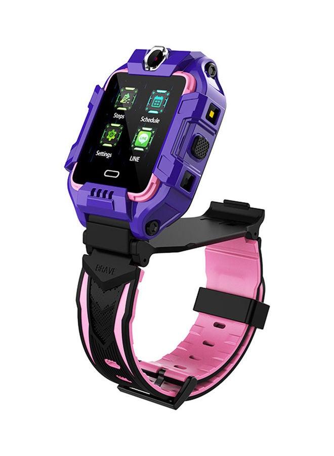 Y99 4G Smart Watch Purple