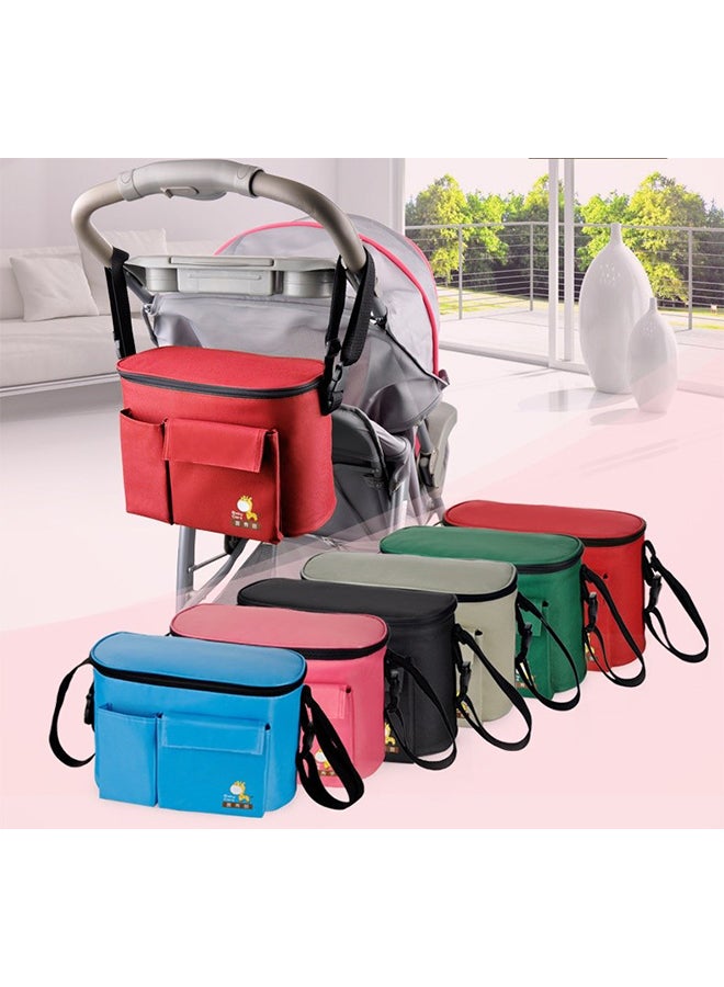 Waterproof Thermal Insulation Diaper Bag