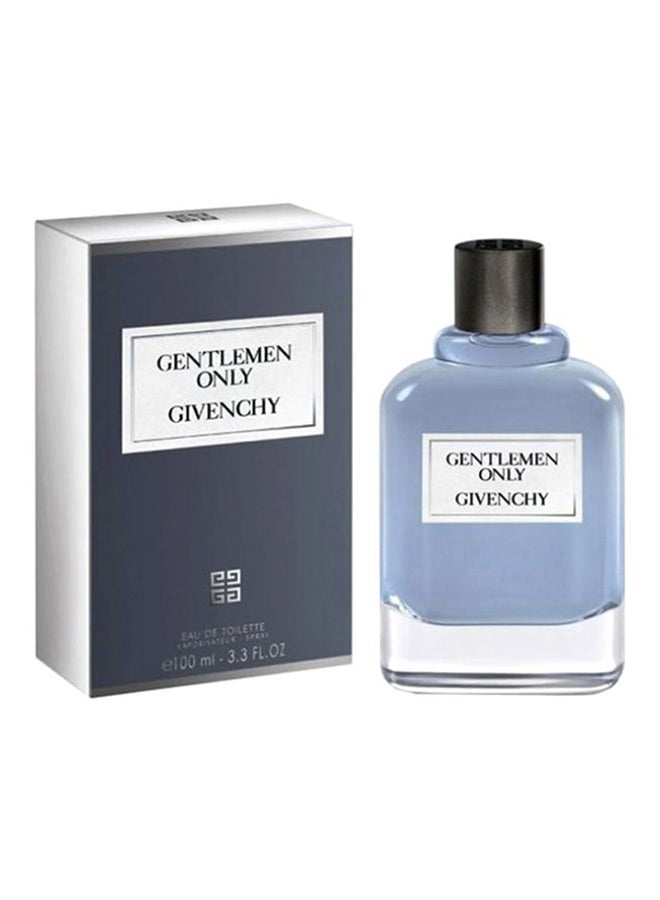Gentlemen Only EDT 100ml