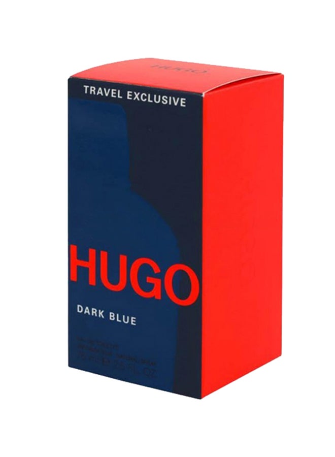 Dark Blue EDT 75ml