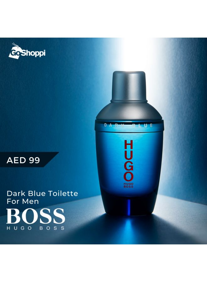 Dark Blue EDT 75ml