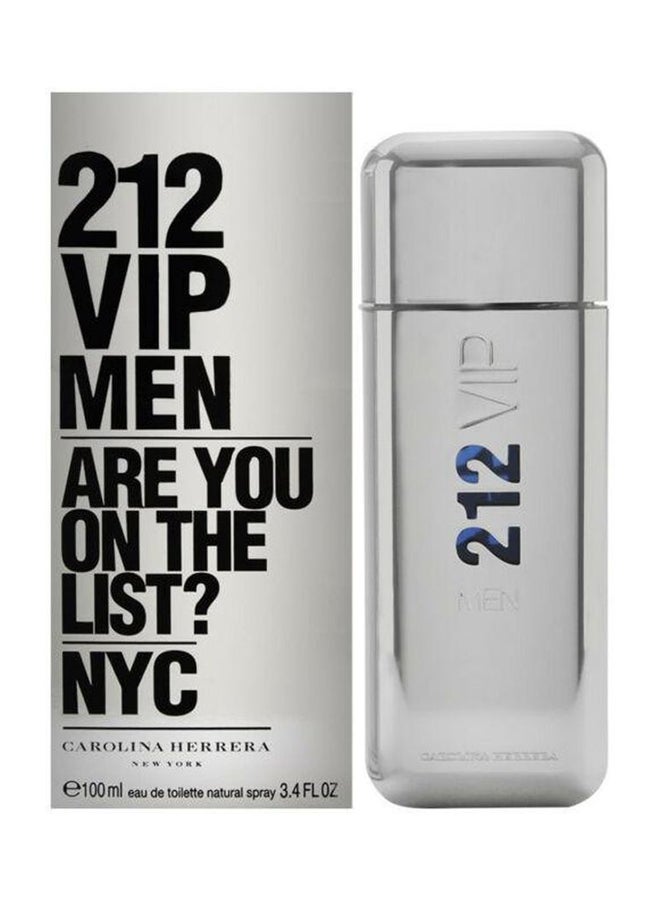 212 Vip EDT For Men 100ml