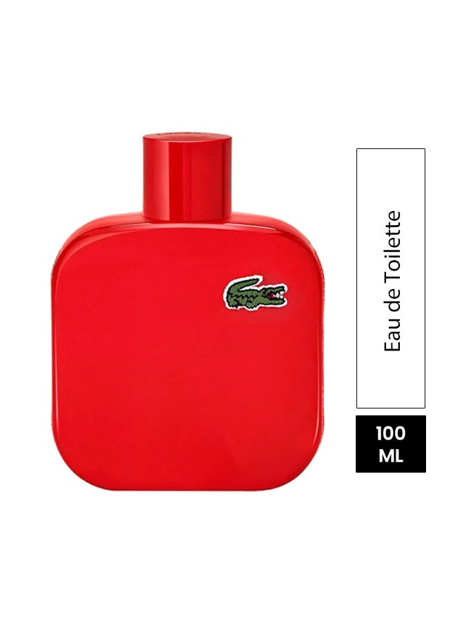 L.12.12 Rouge Energetic EDT 100ml