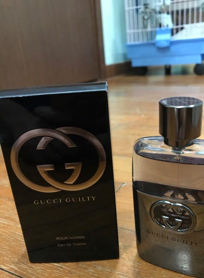 Guilty EDT 50ml